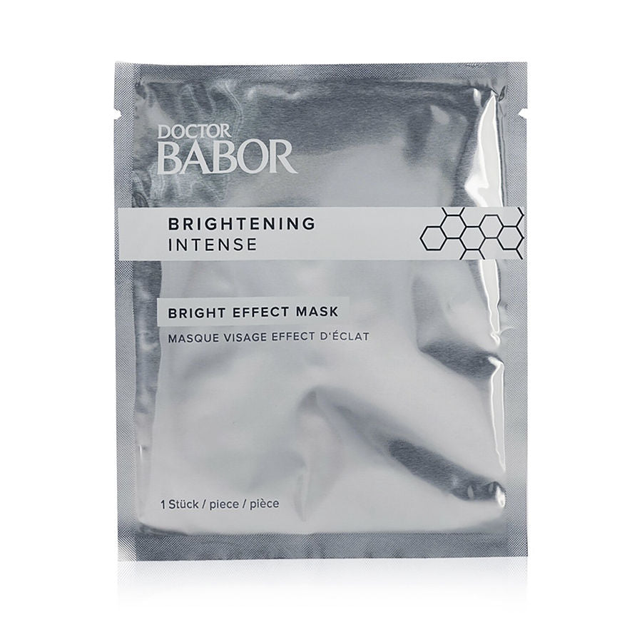 Babor Doctor Brightening Intense Bright Effect Mask 5pcs