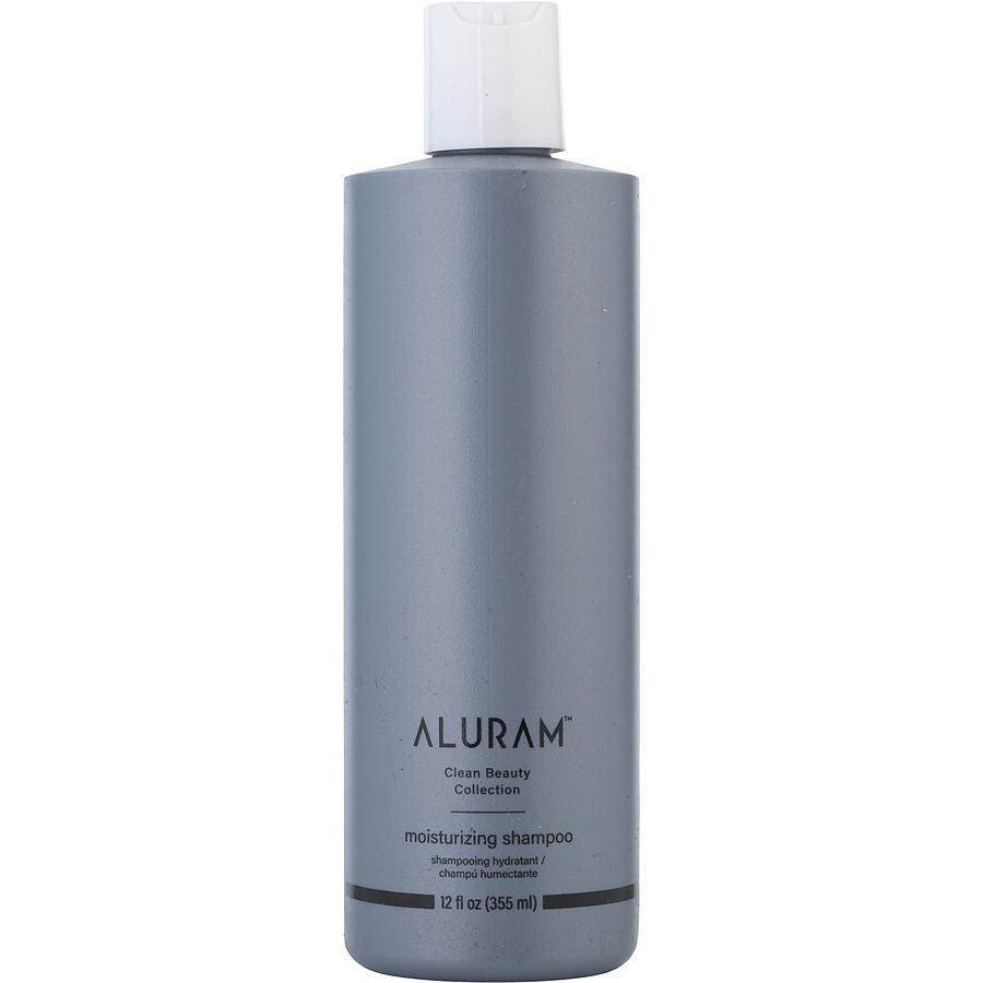 Aluram Clean Beauty Collection Moisturizing Shampoo 12 oz
