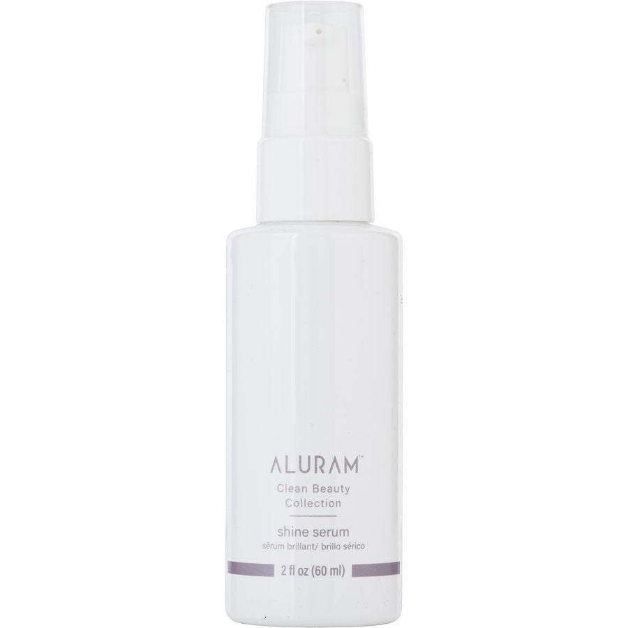 Aluram Clean Beauty Collection Shine Serum 2 oz