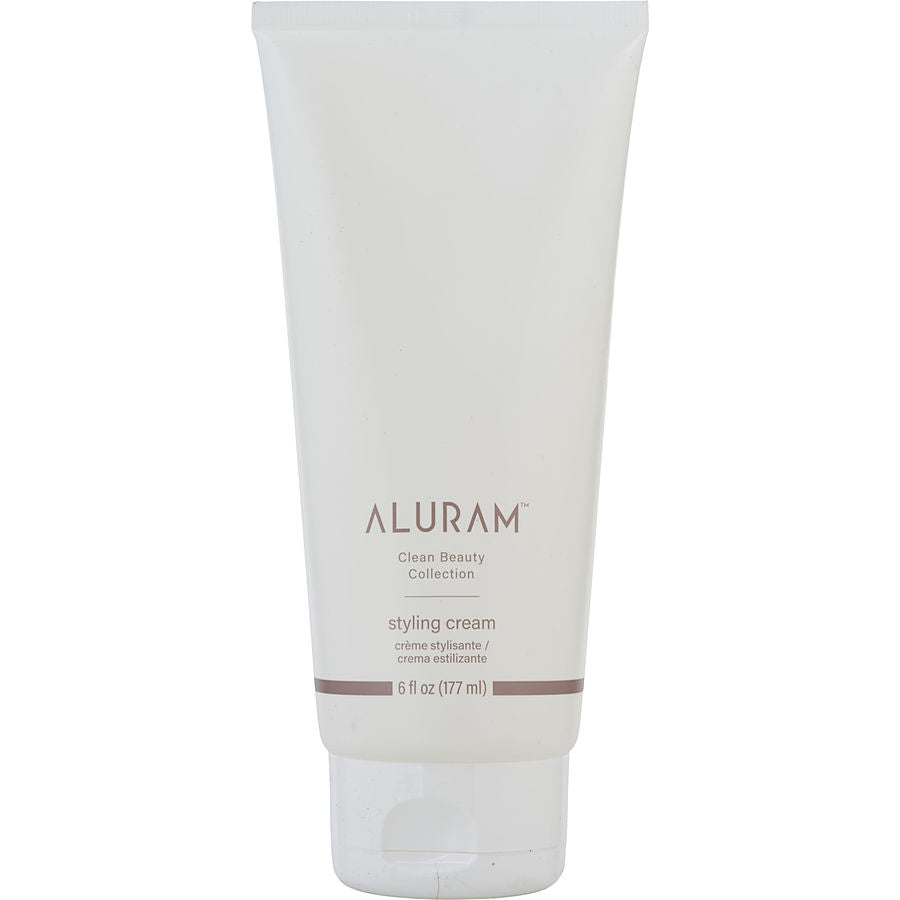 Aluram Clean Beauty Collection Styling Cream 6 oz