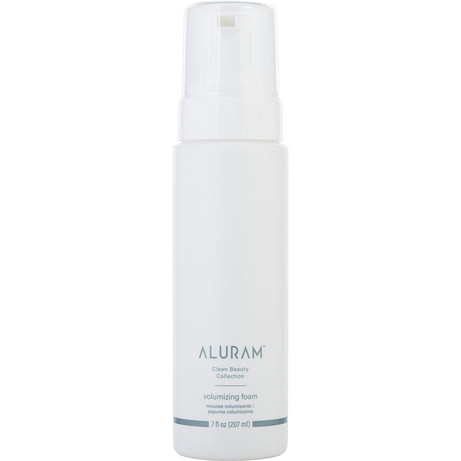 Aluram Clean Beauty Collection Volumizing Foam 7 oz