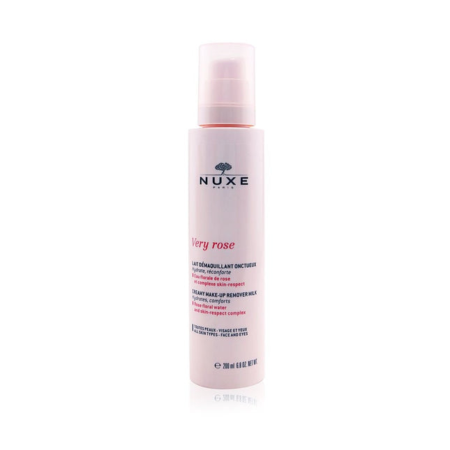 Nuxe Very Rose Creamy Make-Up Remover Milk 200ml/6.8oz