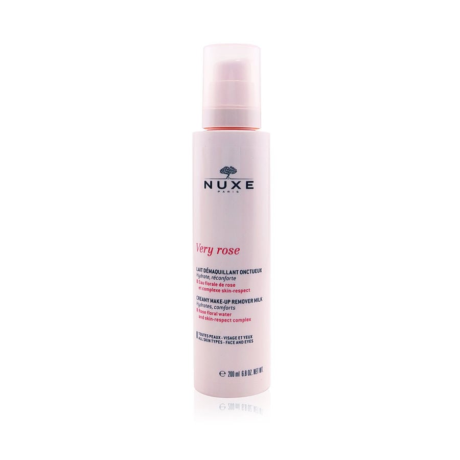 Nuxe Very Rose Creamy Make-Up Remover Milk 200ml/6.8oz