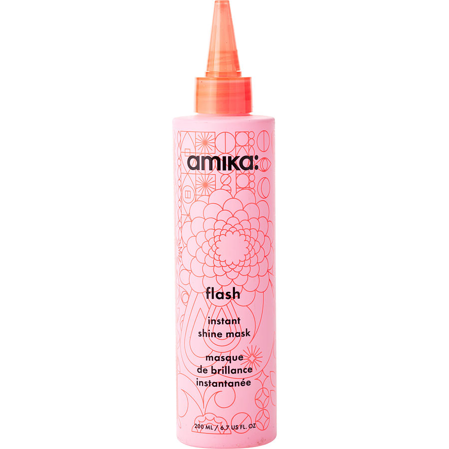 Amika Flash Instant Shine Mask 6.7 oz