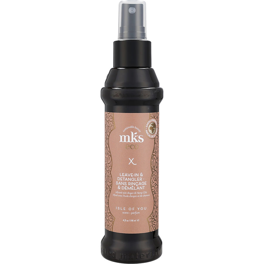 Mks Eco X Leave-In Detangler Isle Of You Scent 4 oz