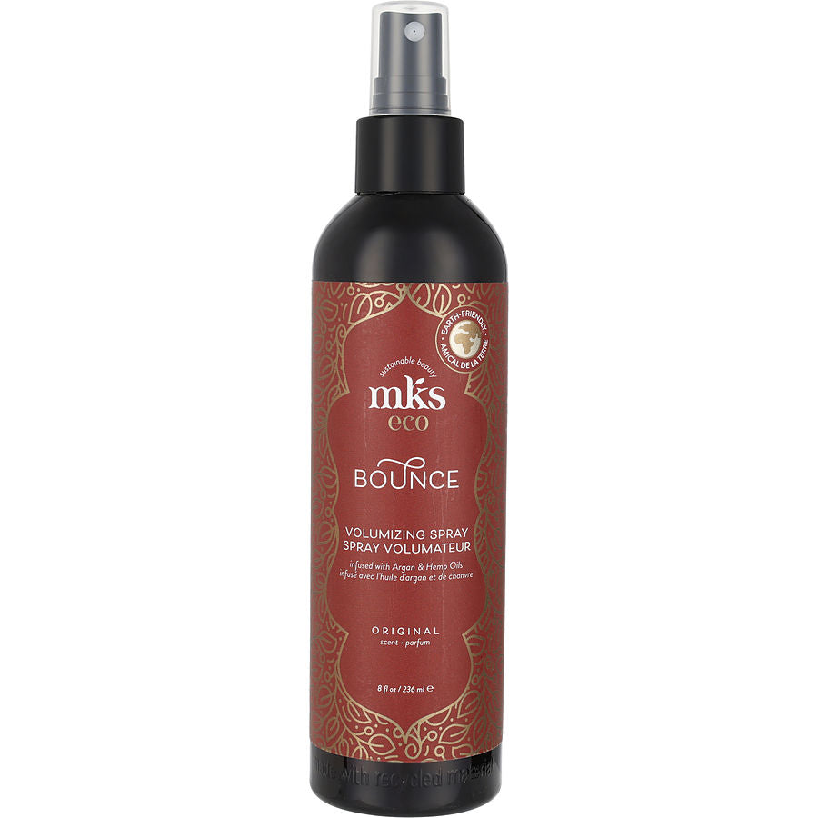 Mks Eco Bounce Volumizing Spray Original Scent 8 oz