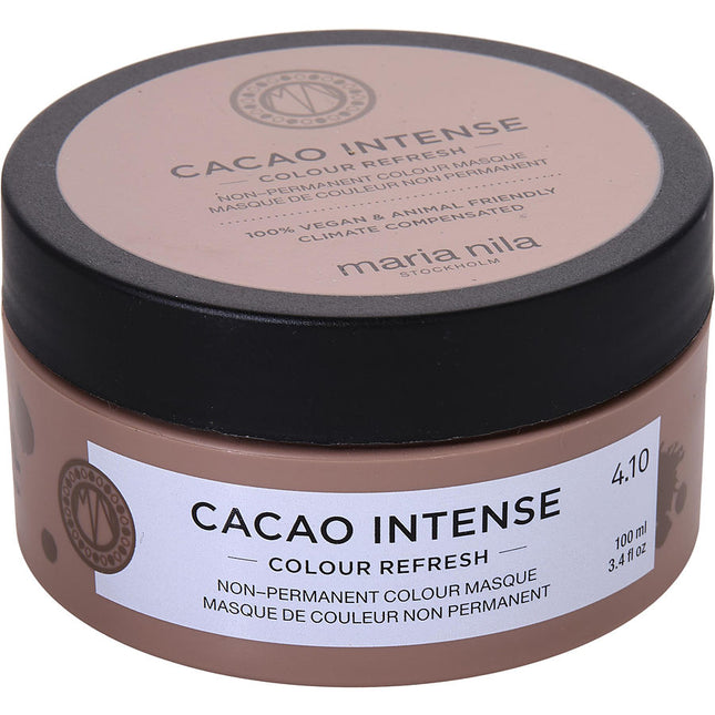Colour Refresh Non-permanent Colour Mask - Cacao Intense 3.4 Oz Maria Nila