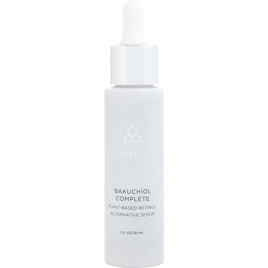 Cosmedix Bakuchiol Complete Plant Based Retinol Alternative Serum 30ml/1oz