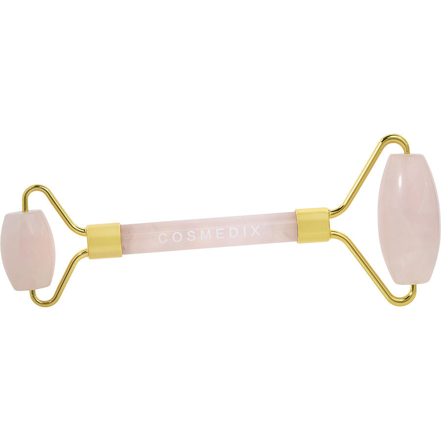 Rose Quartz Crystal Face Roller -- Cosmedix