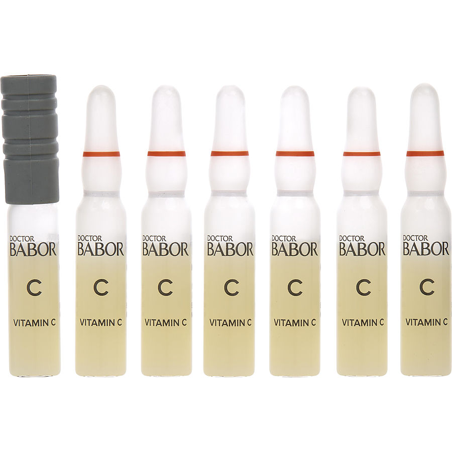 Babor Doctor Power Serum Ampoules - Vitamin C 7x2ml/0.06oz