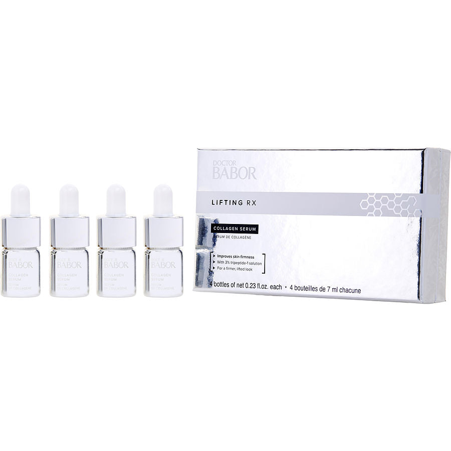 Babor Doctor Lifting Rx Collagen Serum 4x7ml/0.19oz