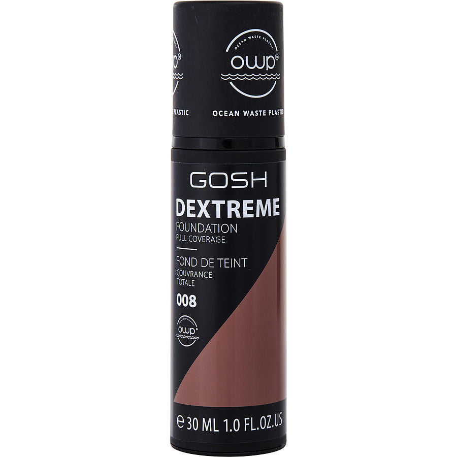 Gosh Dextreme Full Coverage Foundation 30ml/1oz