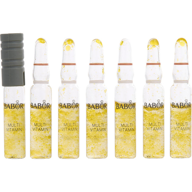 Babor Ampoule Concentrates Multi Vitamin 7x2ml/0.06oz