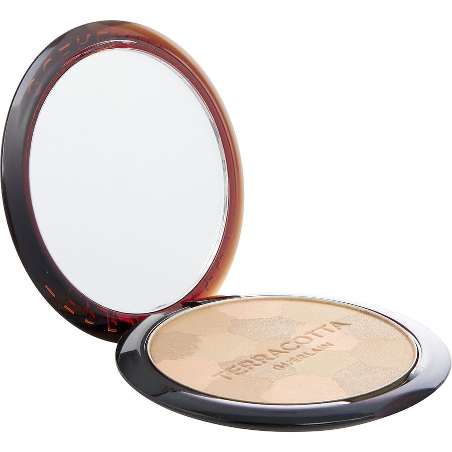 Guerlain Terracotta Light The Sun Kissed Healthy Glow Powder Refillable 10g/0.3oz