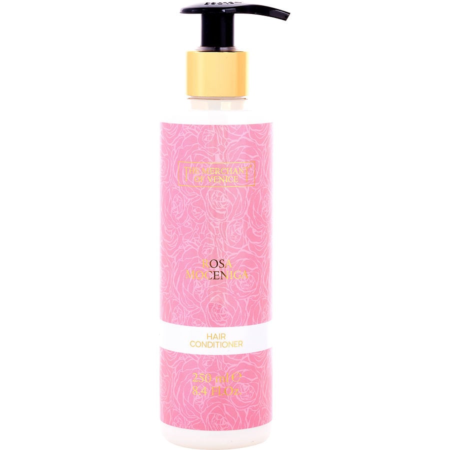 Rosa Moceniga Hair Conditioner 8.4 Oz Merchant Of Venice