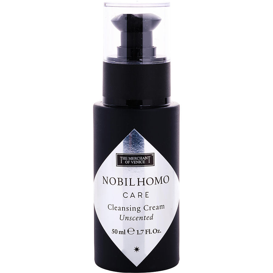 The Merchant Of Venice Nobil Homo Care Cleansing Cream (Unscented) 50ml/1.7oz