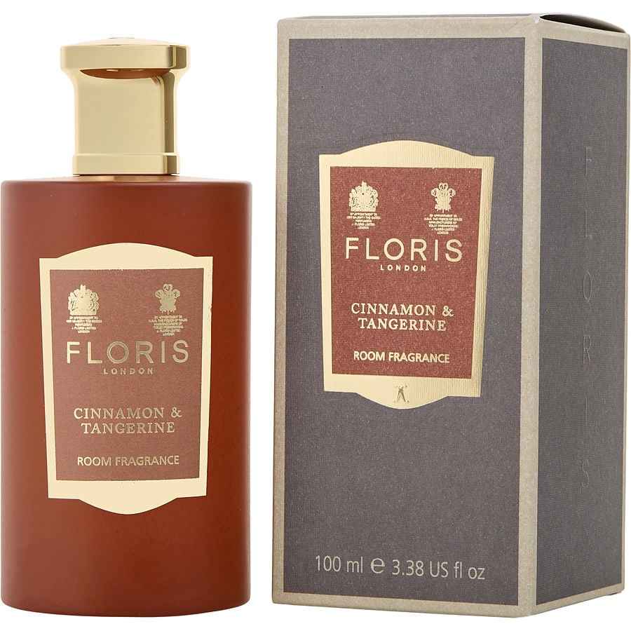 Floris Cinnamon & Tangerine Room Fragrance