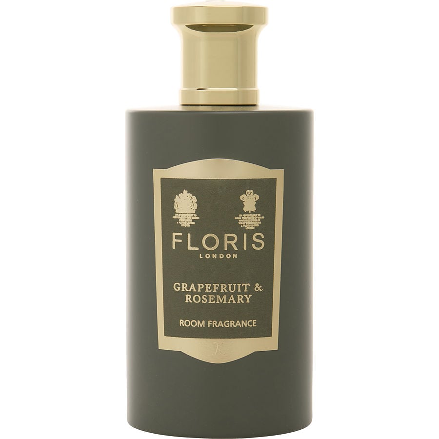 Floris Grapefruit & Rosemary Room Fragrance