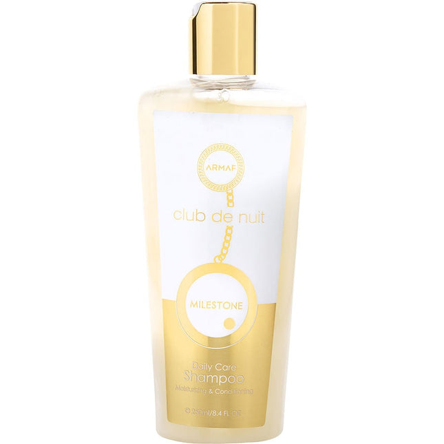 Armaf Club De Nuit Milestone Shampoo 8.4 oz