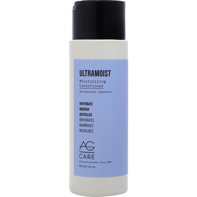 Ultramoist Moisturizing Conditioner 8 Oz Ag Hair Care