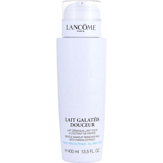 Lancome Galateis Douceur Gentle Makeup Remover Milk With Papaya Extracts 400ml/13.5oz