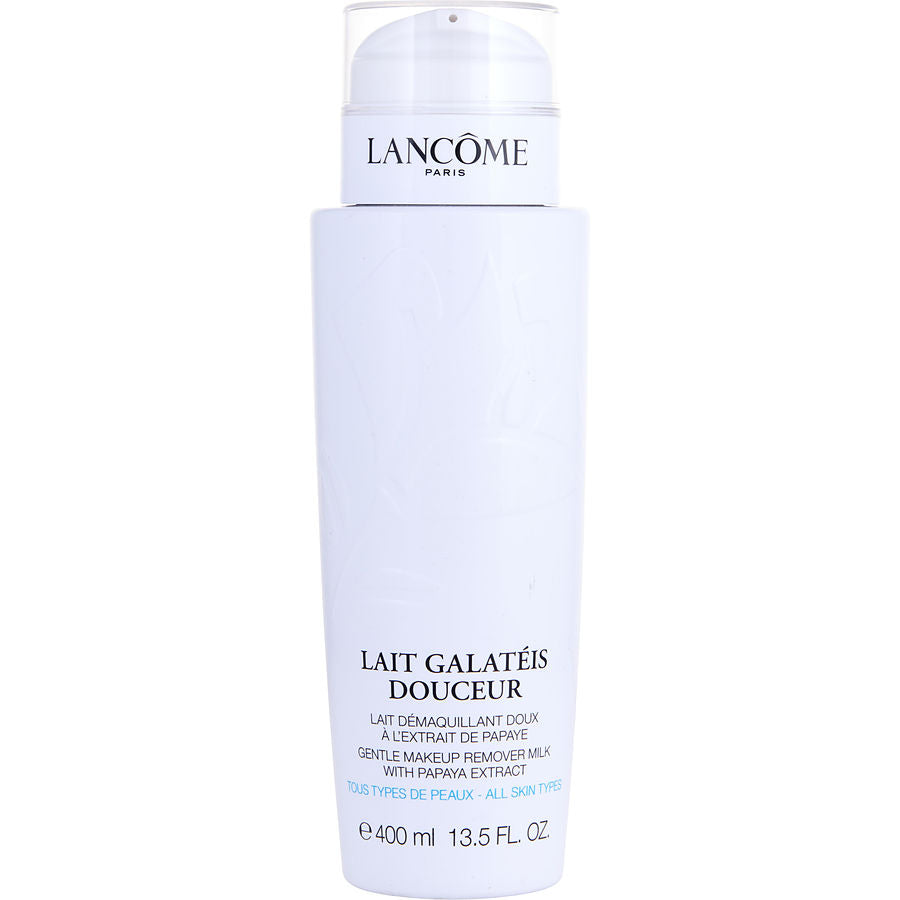 Lancome Galateis Douceur Gentle Makeup Remover Milk With Papaya Extracts 400ml/13.5oz
