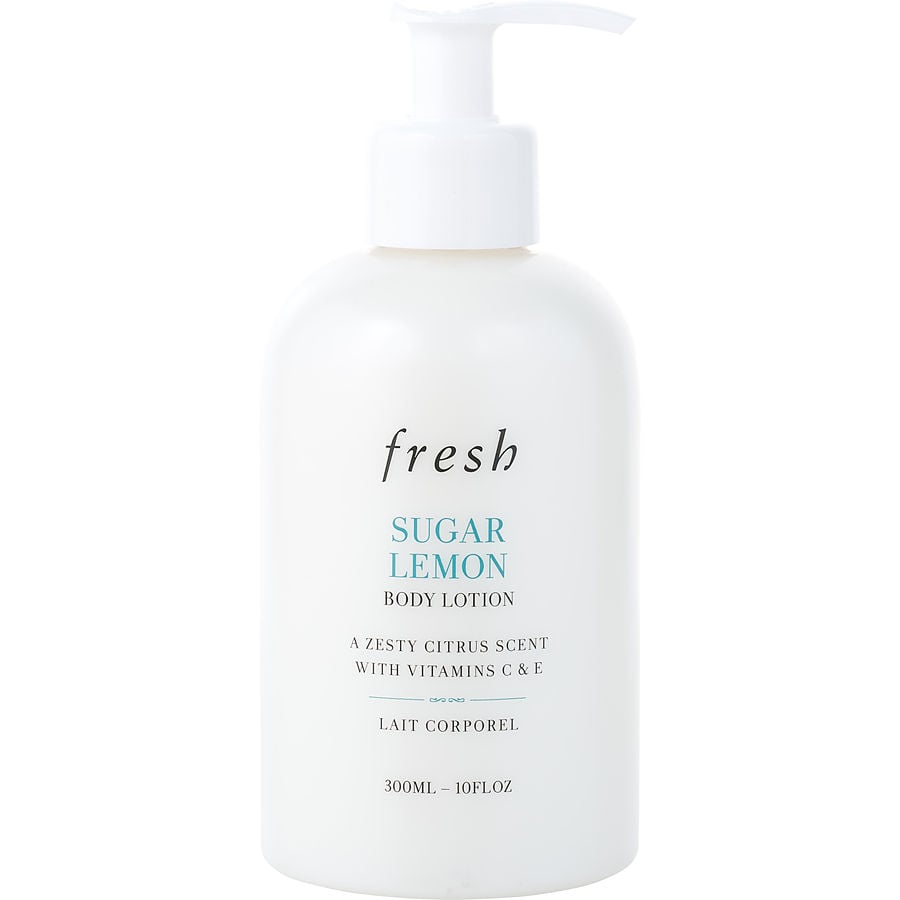 Fresh Sugar Lemon By Fresh Body Lotion 10.1 Oz Fresh