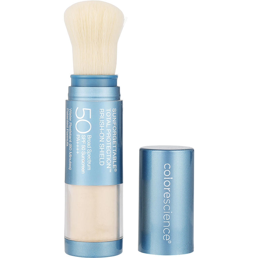 Sunforgettable Total Protection Brush-on Shield Spf 50 - # Medium  --6g/0.21oz Colorescience