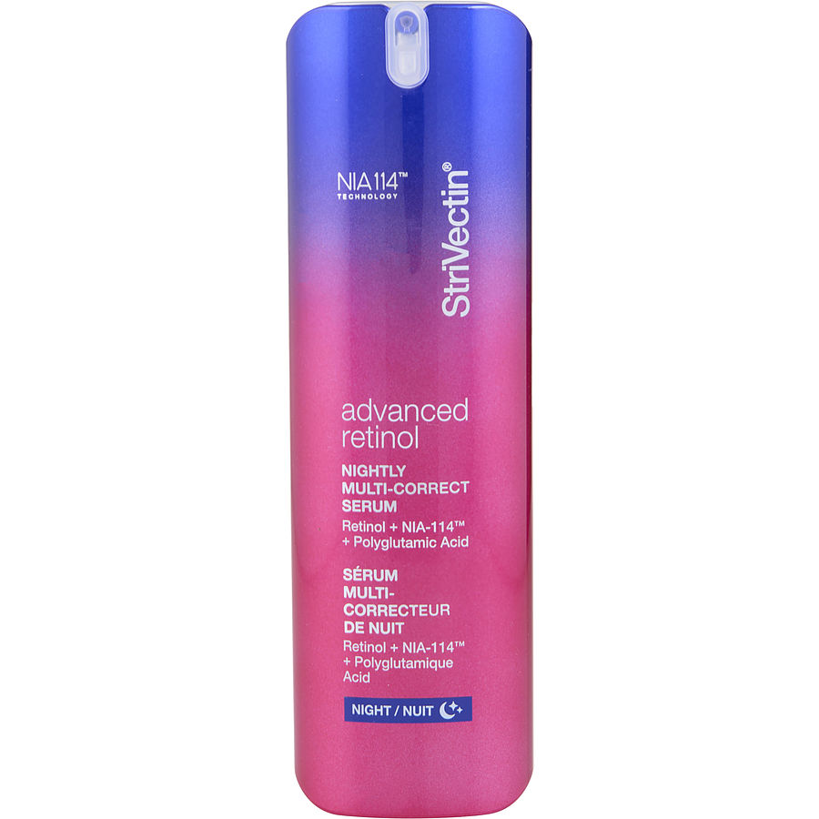 Strivectin Advanced Retinol Nightly Multi-Correct Serum 30ml/1oz