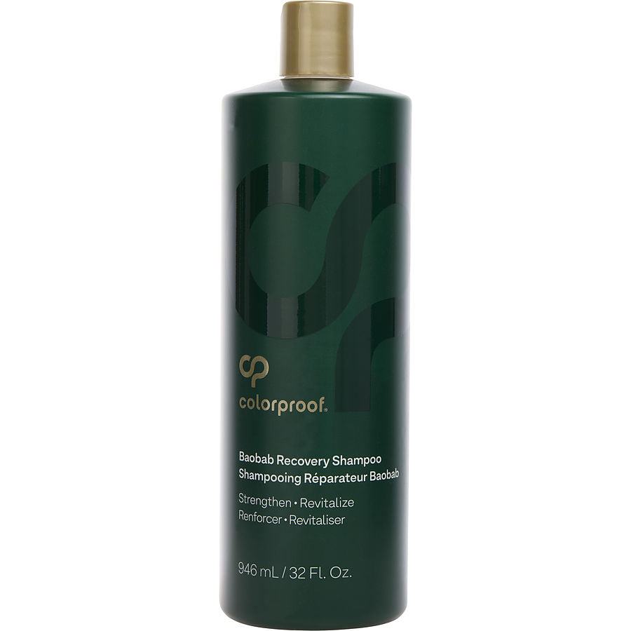 Colorproof Baobab Recovery Shampoo (Limited Edition) 32 oz