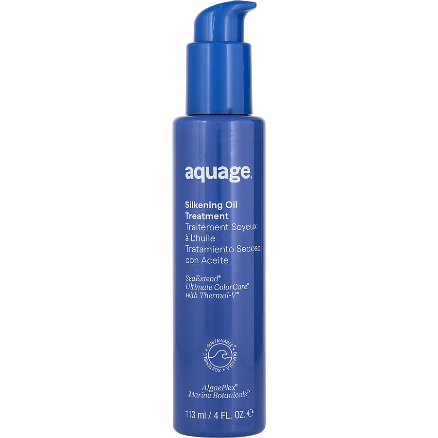 Aquage Sea Extend Silkening Oil Treatment 4 oz