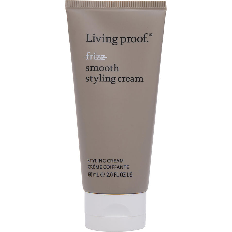 Living Proof No Frizz Smooth Styling Cream 2 oz
