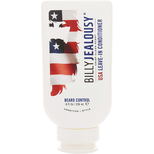 Billy Jealousy Usa Beard Control Leave-In Conditioner 8 oz
