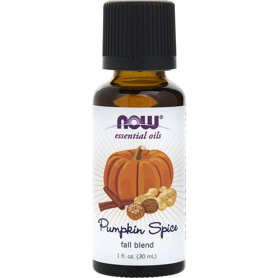 Essential Oils Now Pumpkin Spice Oil (Fall Blend)