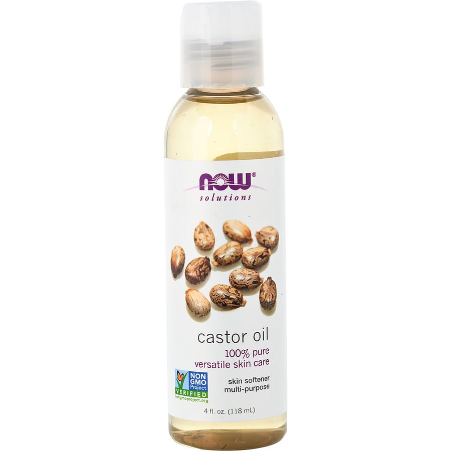 Essential Oils Now Castor Oil