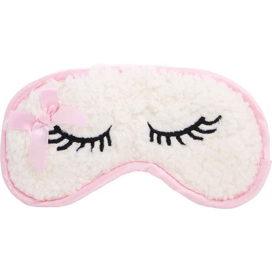 Spa Accessories Spa Sister Satin Sleep Mask (Sleepy Lamb)