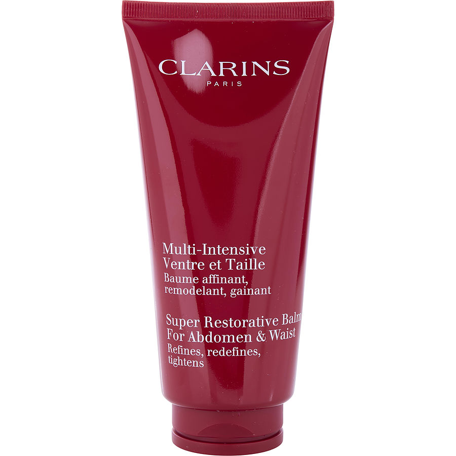 Clarins Super Restorative Balm For Abdomen & Waist 200ml/6.9oz