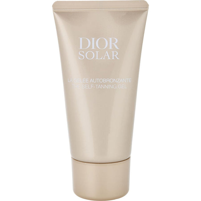 Dior Solar The Self-tanning Gel --50ml/1.7oz Christian Dior