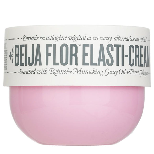 Beija Flor Elasti Cream  --240ml/8oz Sol De Janeiro