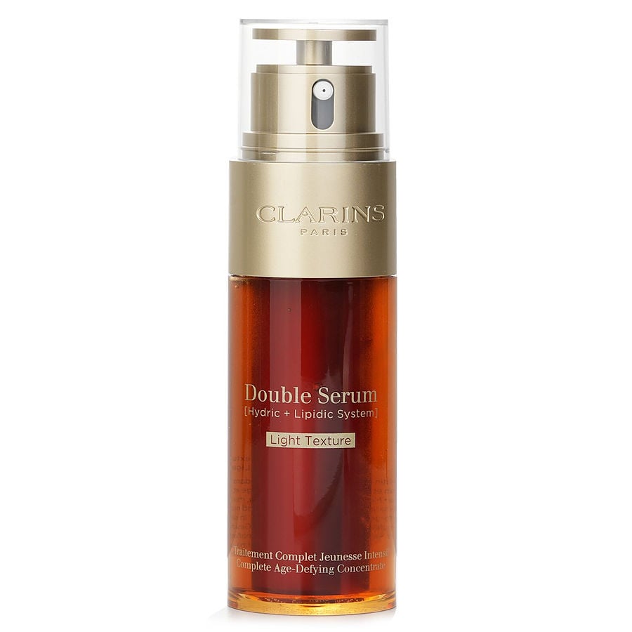 Clarins Double Serum Light Texture --50 ml/1.6oz