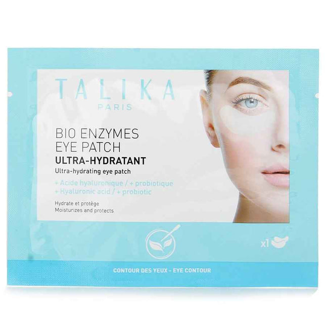 Talika Bio Enzymes Ultra-Hydratin Eye Patch 1pair