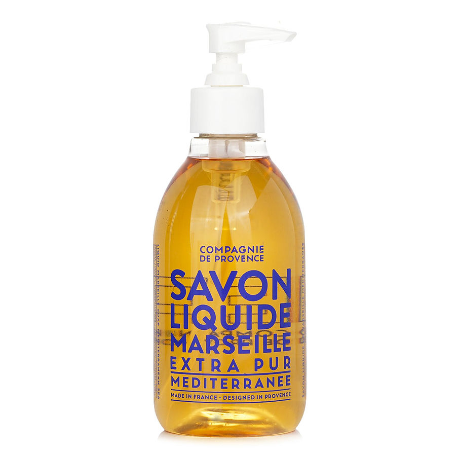Liquid Marseille Soap Mediterranee Sea  --300ml/10oz Compagnie De Provence