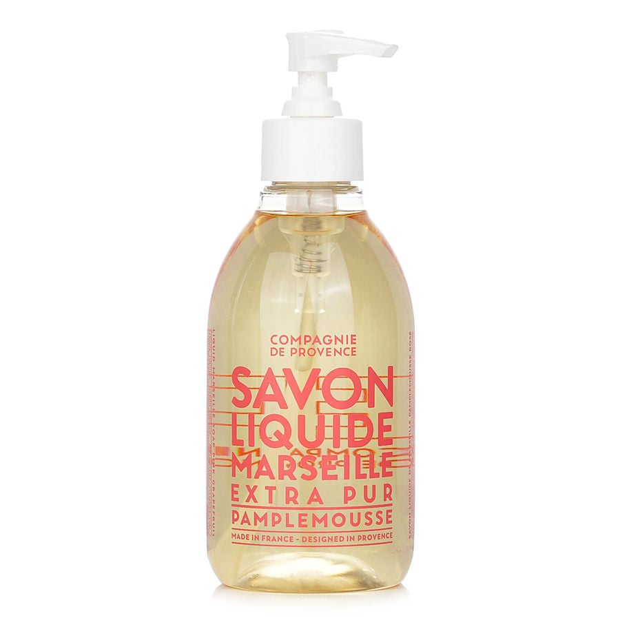 Compagnie De Provence Liquid Marseille Soap Grapefruit 300ml/10oz