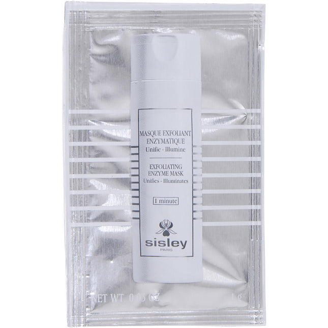 Sisley Exfoliating Enzyme Mask Sachet Sample 1g/0.3oz