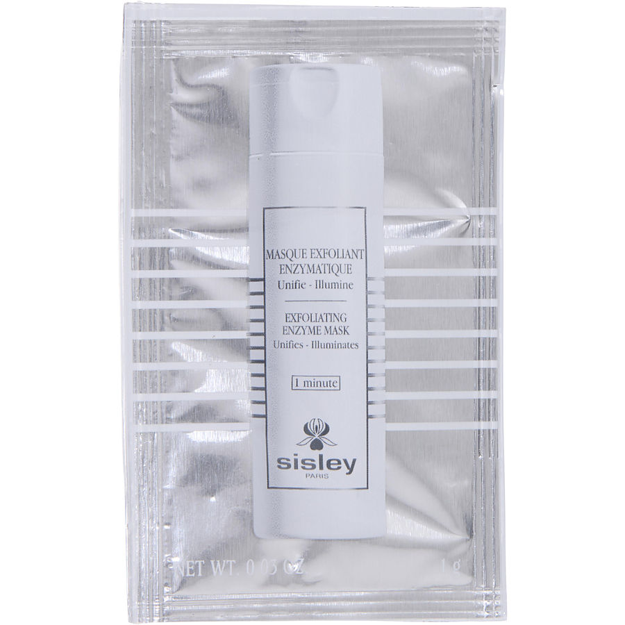 Sisley Exfoliating Enzyme Mask Sachet Sample 1g/0.3oz