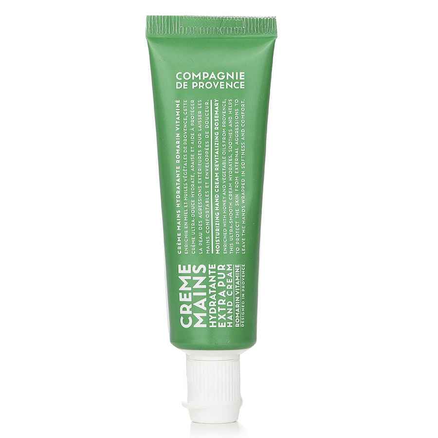 Compagnie De Provence Invigorating Rosemary Hand Cream 30ml/1oz