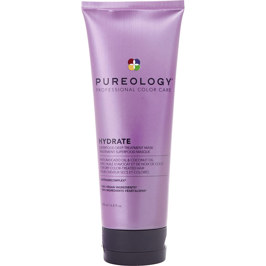 Pureology Hydrate Superfood Deep Treatment Mask 6.8 oz