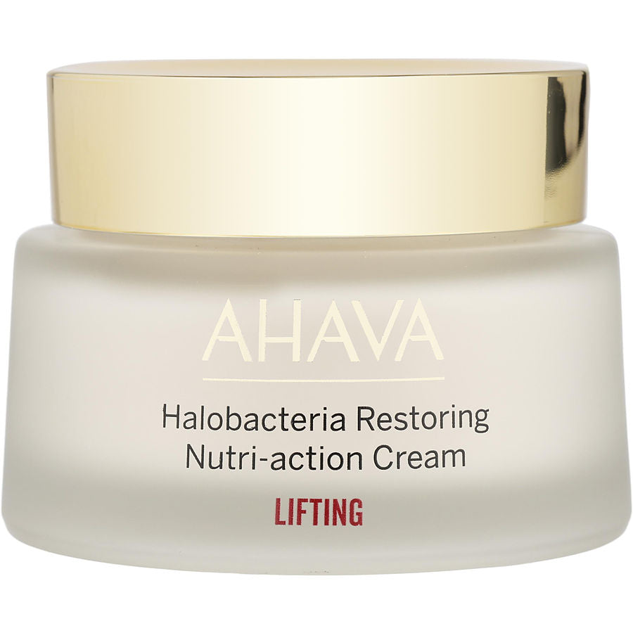 Ahava Halobacteria Restoring Nutri-Action Cream 50ml/1.7oz