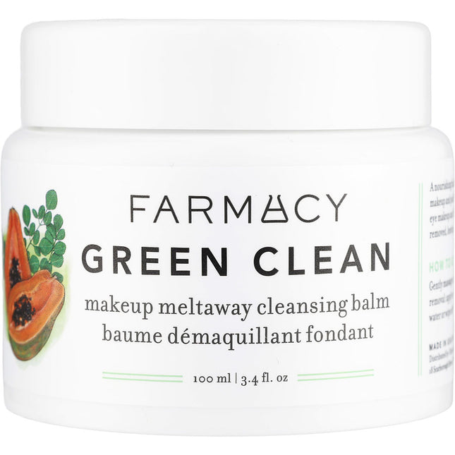 Farmacy Green Clean Makeup Meltaway Cleansing Balm 100ml/3.4oz