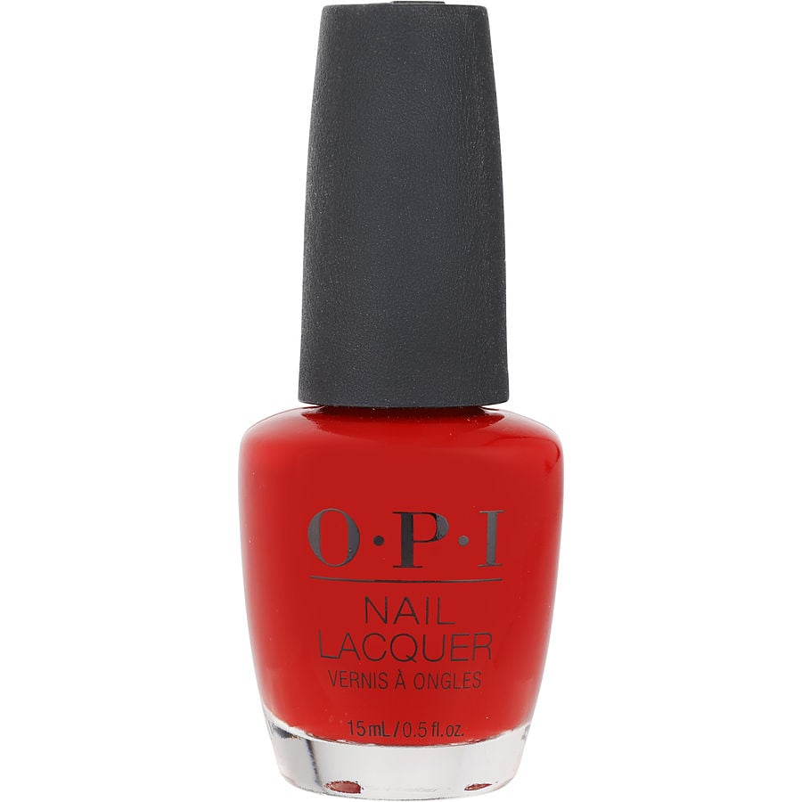 Opi Opi Rebel With A Clause Nail Lacquer 0.5oz